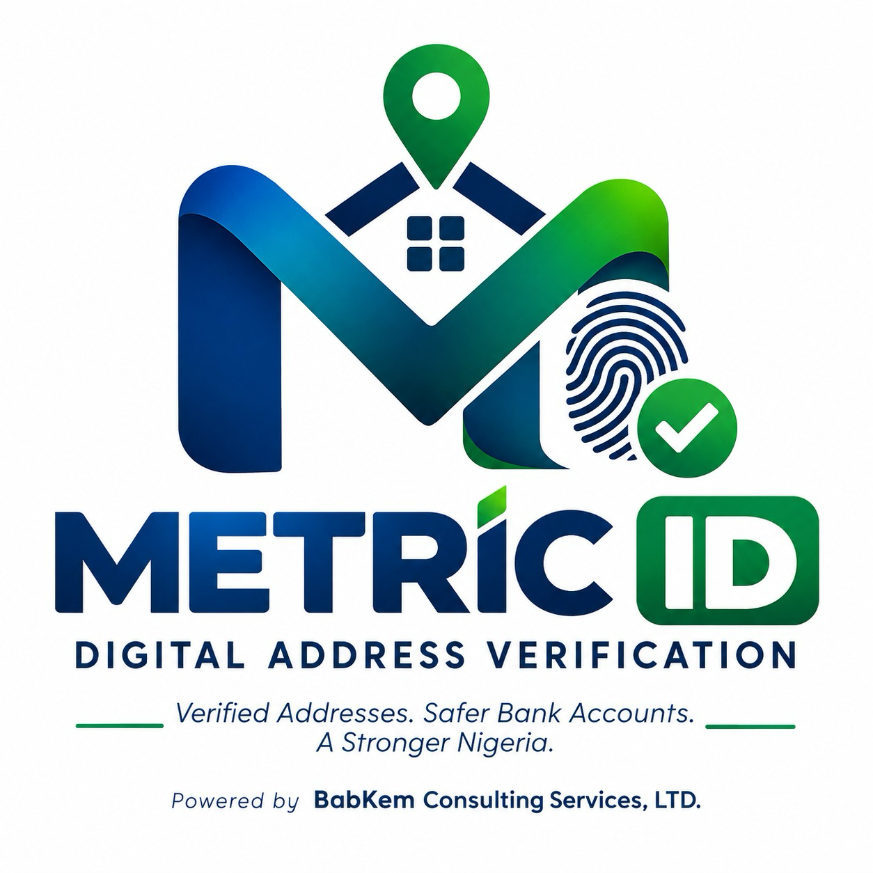 Metric ID — Digital Address Verification